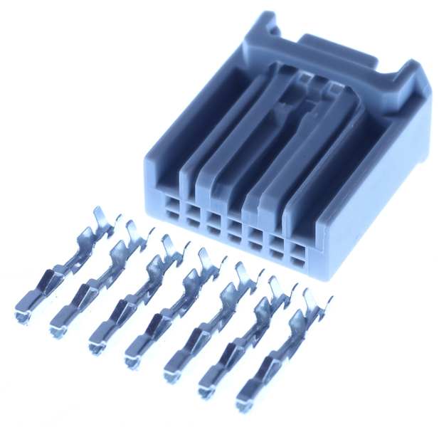 Electrical connector repair kit